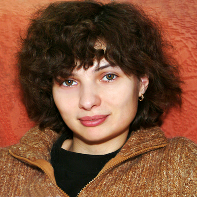 Наталья Анохина
