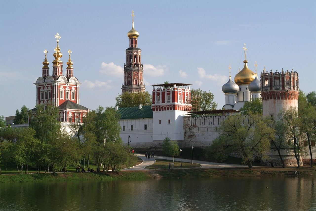 Храмы и монастыри России